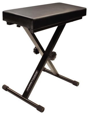 Ultimate Support JS-MB100 JamStands Series Medium Keyboard Bench