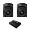 Pioneer DJ 2 CDJ-3000 + AlphaTheta euphonia thumbnail
