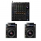 Pioneer DJ Pioneer DJM-A9 + 2 CDJ-3000 thumbnail