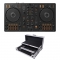 Pioneer DJ DDJ-FLX4 + X-DDJFLX4LT CASE BUNDLE