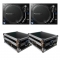 Pioneer DJ 2 PLX-1000 FREE Road Case Bundle